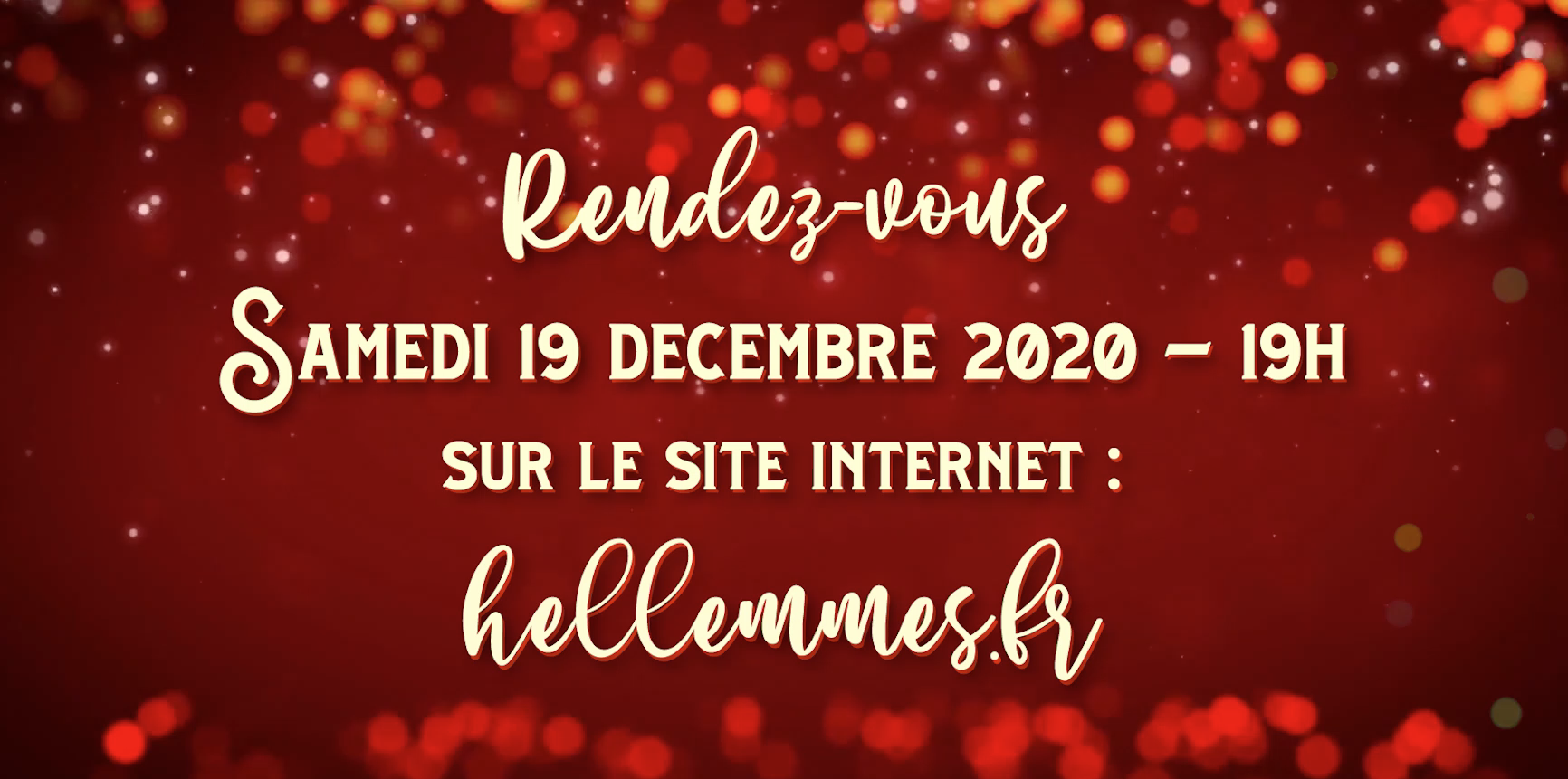 Joyeux Noel Hellemmes Teaser 1 Actualites Ville De Hellemmes