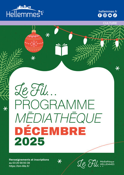 Au fil en décembre...