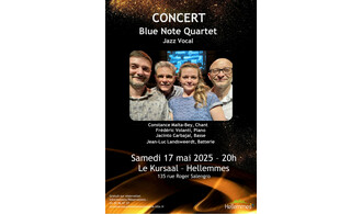 Blue Note Quartet - 17/5