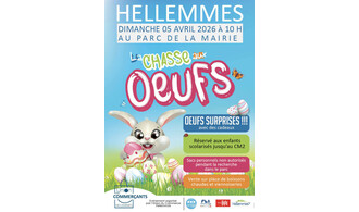 Chasse aux oeufs - 5/4