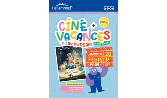 Ciné-vacances - Astérix - le secret de la potion magique ! - 20/2