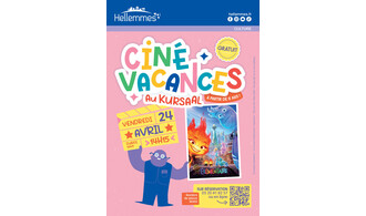 Ciné-vacances - Elémentaire - 24/4