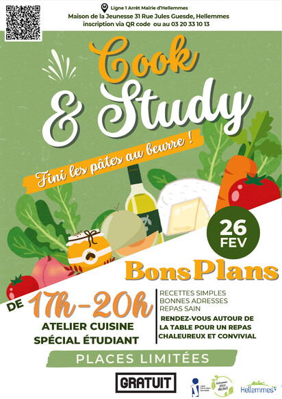 cook & study - 26/2