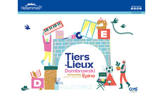 Du côté des Tiers-lieux... - Programme de janvier à mars