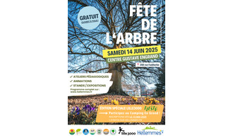 Fête de l'arbre - 15/6