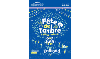 Fête de l'arbre et de la nature - 6 et 7/6