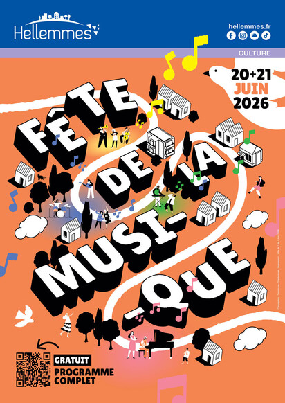 Fête de la musique - 20 & 21/6