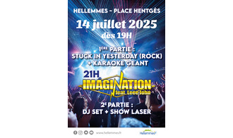 Fête Nationale - 14/7