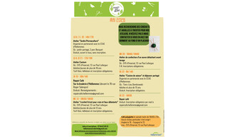 Hellemmes zéro déchet - Programme de mai