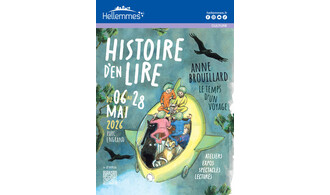 Histoire d'En Lire - Anne Brouillard - Du 6 au 28/5