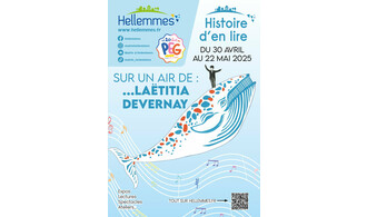 Histoire d'en lire - Du 30/4 au 22/5