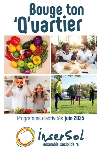 Insersol - programme de juin
