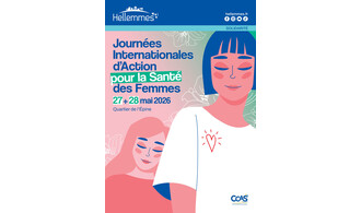 Journées Internationales d'action pour la santé des femmes 2026 - 27-28/5