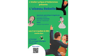 L'oiseau rebelle - 3 et 4/7