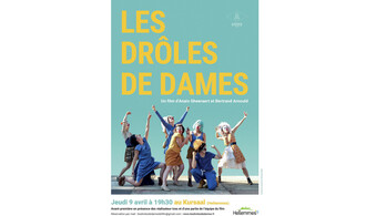 Les drôles de dames - 9/4