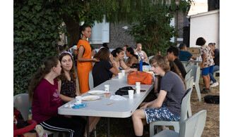 Les Mardis de l'Été : soirée barbecue ! - 28/7