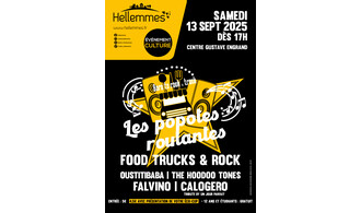 Les Popotes Roulantes - 13/9
