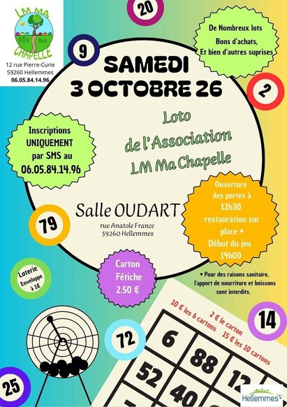 Loto - 3/10