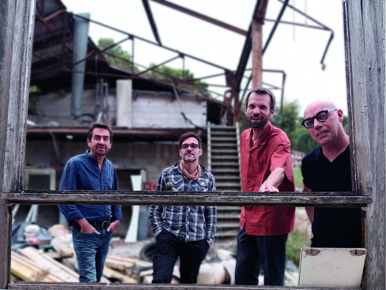 Miniatus Quartet : « Naoto Dance » - 28/11