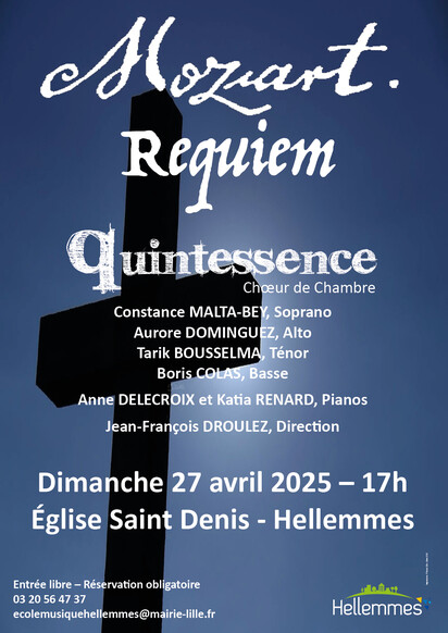 Mozart - Requiem - 27/4