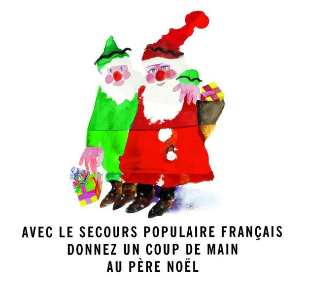 Pères Noël verts - Noël à Hellemmes