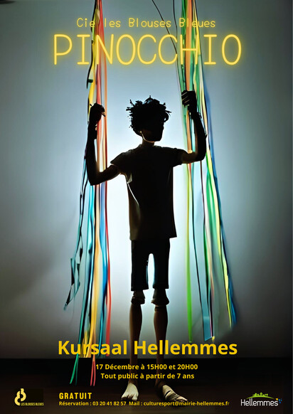 Pinocchio - 17/12