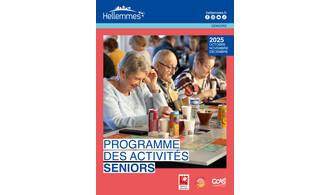 Programme seniors - octobre/décembre 2025
