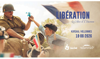 Projection du film "Libération, le chemin de la résistance" - 18/6