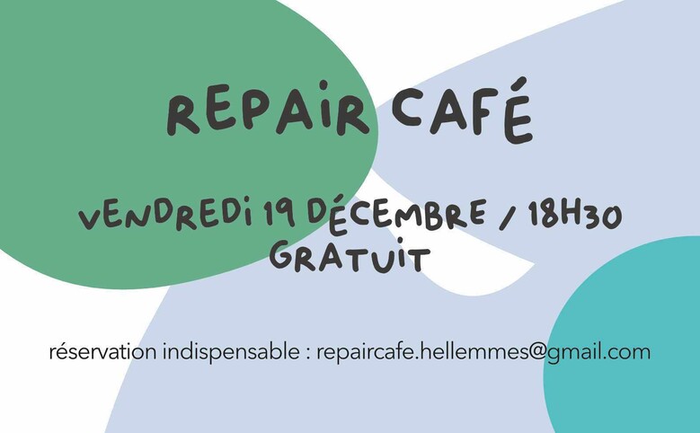 Repair café