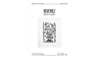 Rêveries - Martine Besombes - Du 11/8 au 30/9
