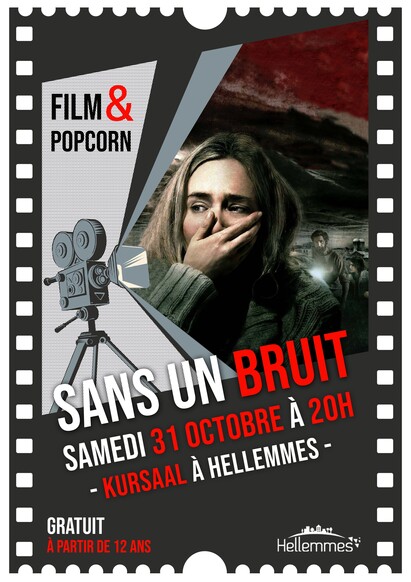 Sans un bruit - 31/10