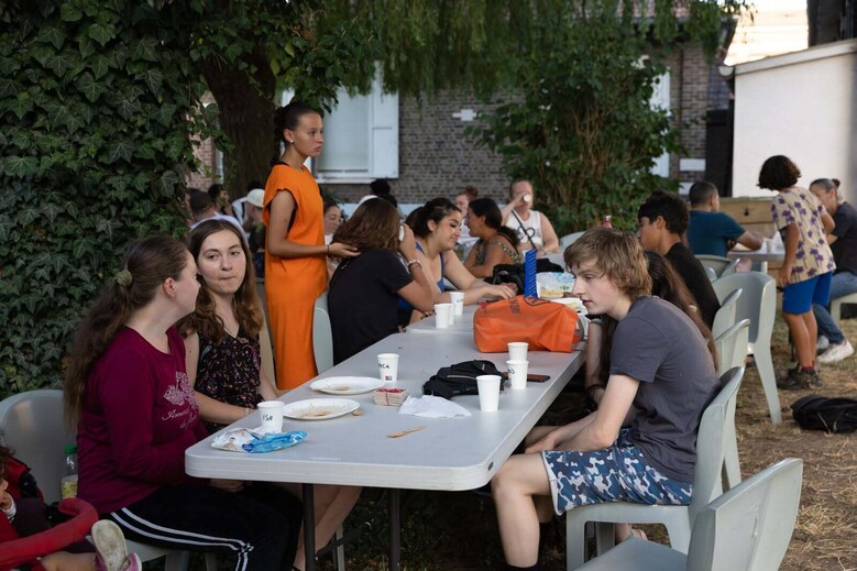Soirée barbecue - 25/8