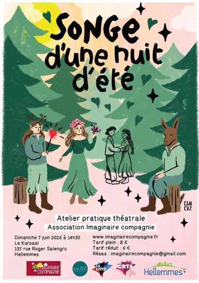 Songe d'une nuit d'été - 7/6