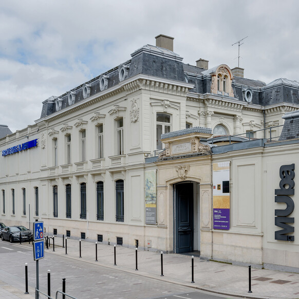 Sortie au MUBA de Tourcoing - 23/7