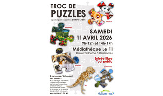 Troc de puzzles - 11/4