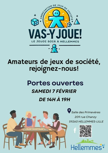 Vas-y joue ! - 7/2