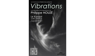 Vibrations - Philippe Houzé - Du 13/9 au 8/12