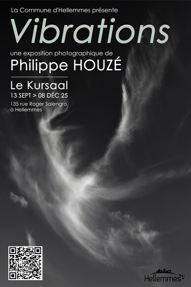 Vibrations - Philippe Houzé - Du 13/9 au 8/12