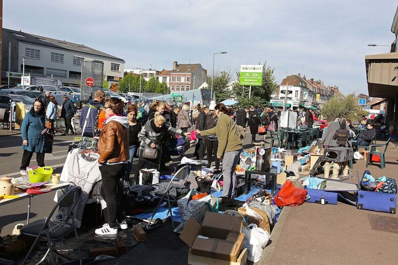 Vide-grenier d'automne - 13/9