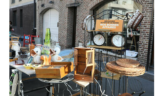 Vide-grenier de printemps - 18/5
