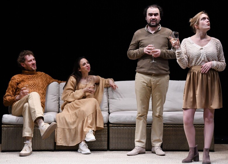 Week-end de théâtre amateur - Du 20 au 22/11