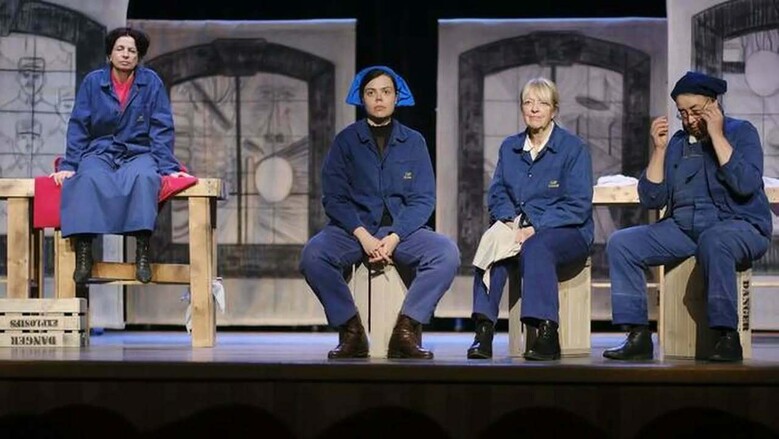 Week-end de Théâtre Amateur - Du 6 au 8/3